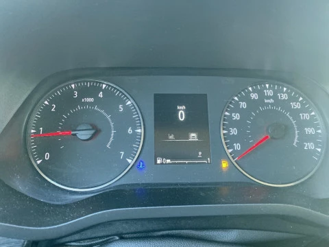 Renault Trafic Authentic Energy Blue dCi 110kW (150CV)