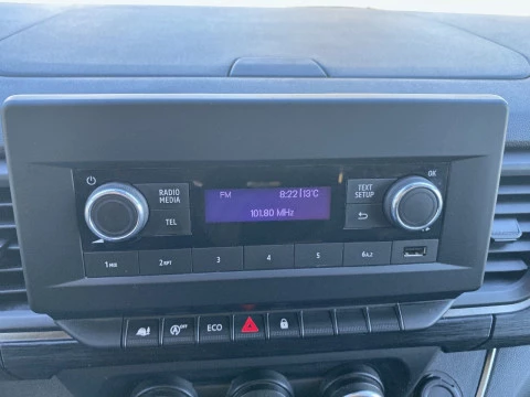 Renault Trafic Authentic Energy Blue dCi 110kW (150CV)