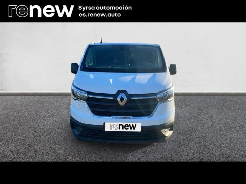 Renault Trafic Authentic Energy Blue dCi 110kW (150CV)