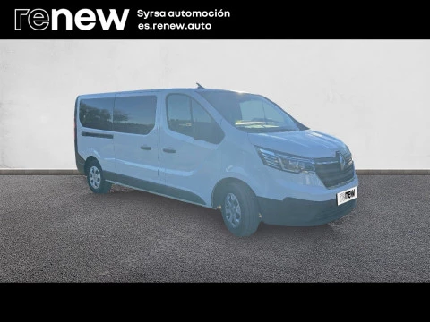 Renault Trafic Authentic Energy Blue dCi 110kW (150CV)