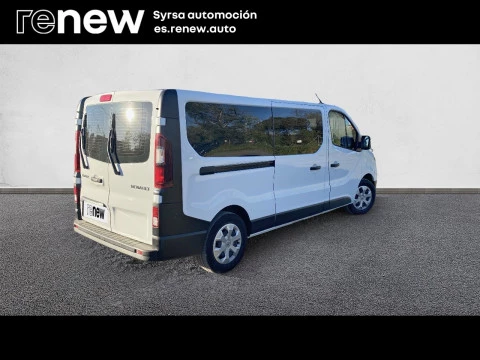 Renault Trafic Authentic Energy Blue dCi 110kW (150CV)
