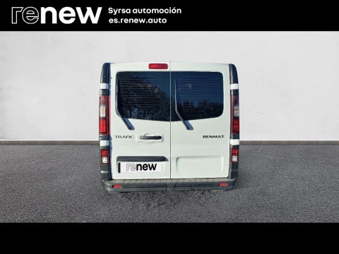 Renault Trafic Authentic Energy Blue dCi 110kW (150CV)
