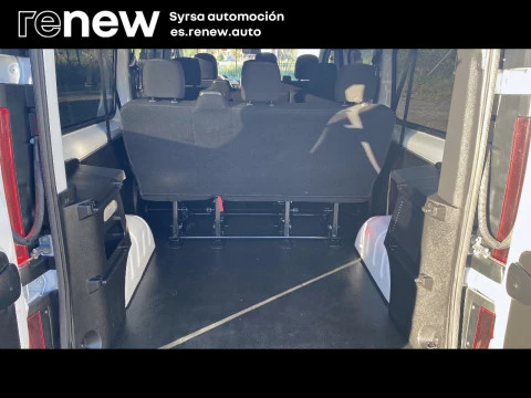 Renault Trafic Authentic Energy Blue dCi 110kW (150CV)