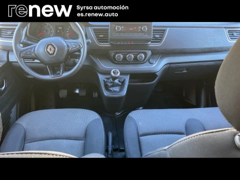 Renault Trafic Authentic Energy Blue dCi 110kW (150CV)
