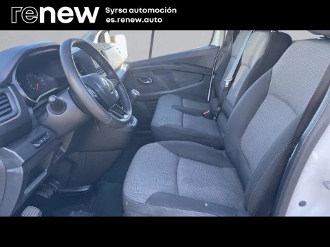 Renault Trafic Authentic Energy Blue dCi 110kW (150CV)