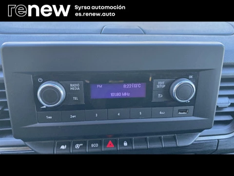 Renault Trafic Authentic Energy Blue dCi 110kW (150CV)