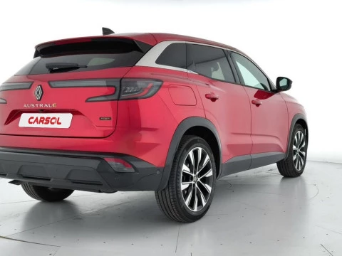 Renault Austral Techno E-Tech Full Hybrid 147kW (200CV)