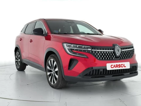 Renault Austral Techno E-Tech Full Hybrid 147kW (200CV)