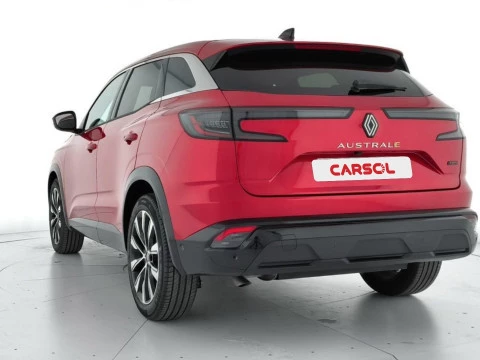 Renault Austral Techno E-Tech Full Hybrid 147kW (200CV)