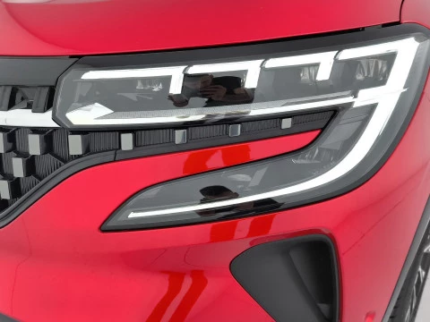 Renault Austral Techno E-Tech Full Hybrid 147kW (200CV)