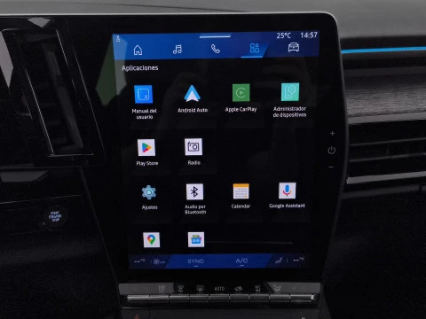 Renault Austral Techno E-Tech Full Hybrid 147kW (200CV)