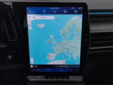 Renault Austral Techno E-Tech Full Hybrid 147kW (200CV)