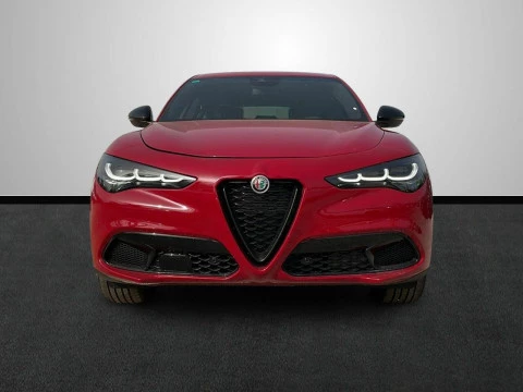 Alfa Romeo Stelvio 2.2 Diesel 154kW (210CV) SPRINT AWD