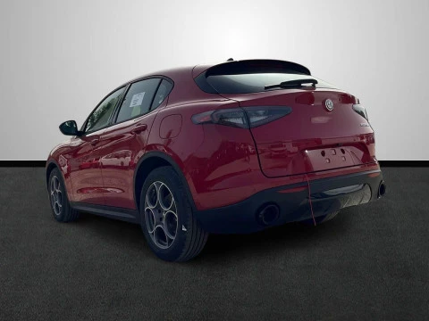 Alfa Romeo Stelvio 2.2 Diesel 154kW (210CV) SPRINT AWD