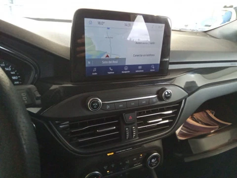 Ford Focus 1.0 Ecoboost MHEV 114kW ST-Line SB