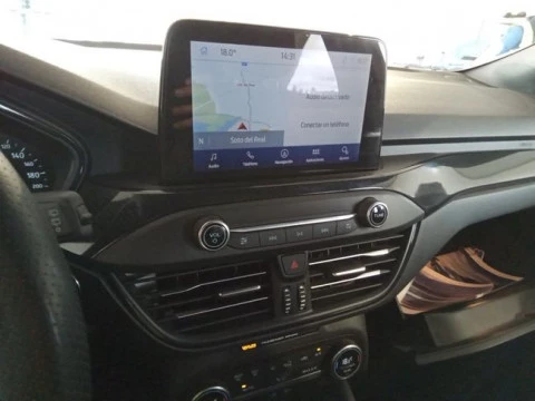 Ford Focus 1.0 Ecoboost MHEV 114kW ST-Line SB