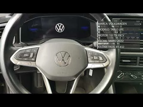 Volkswagen Taigo Life 1.0 TSI 70kW (95CV)