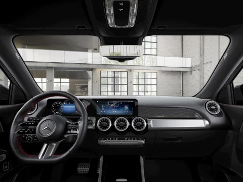 Mercedes-Benz GLB  200 d