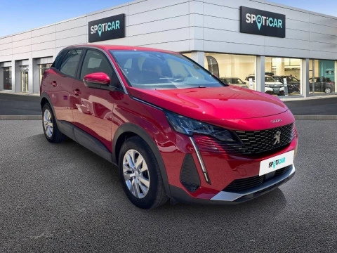 Peugeot 3008 1.5 BlueHDi 96kW (130CV) S&S Active Pack