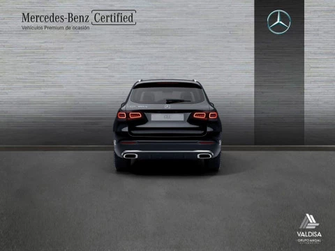 Mercedes-Benz GLC 300 de 4MATIC