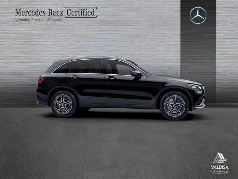 Mercedes-Benz GLC 300 de 4MATIC