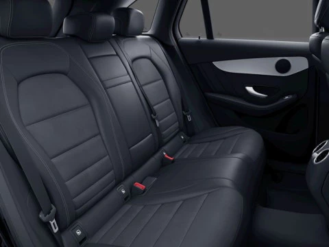 Mercedes-Benz GLC 300 de 4MATIC