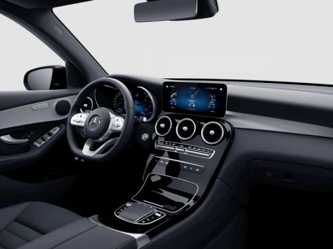 Mercedes-Benz GLC 300 de 4MATIC