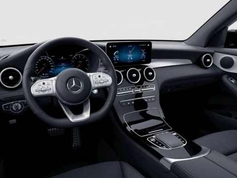 Mercedes-Benz GLC 300 de 4MATIC