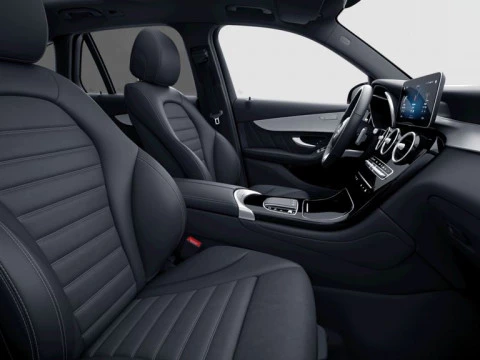 Mercedes-Benz GLC 300 de 4MATIC