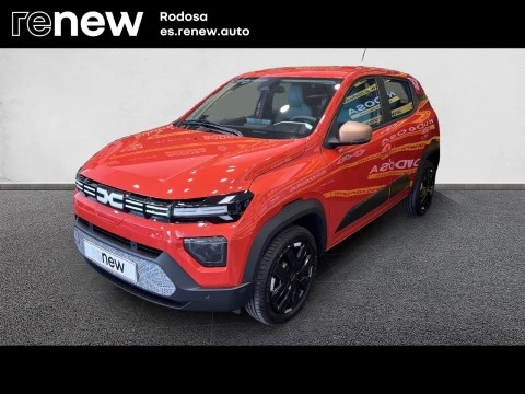 Dacia Spring  Electric Extreme 65 48kW