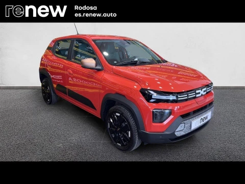 Dacia Spring  Electric Extreme 65 48kW