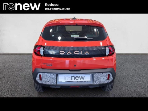 Dacia Spring  Electric Extreme 65 48kW