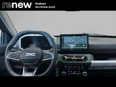 Dacia Spring  Electric Extreme 65 48kW