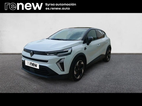 Renault Captur techno E-Tech full hybr.105 kW(145CV)