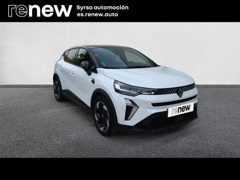 Renault Captur techno E-Tech full hybr.105 kW(145CV)