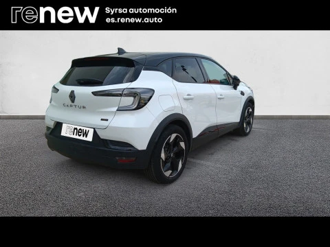 Renault Captur techno E-Tech full hybr.105 kW(145CV)