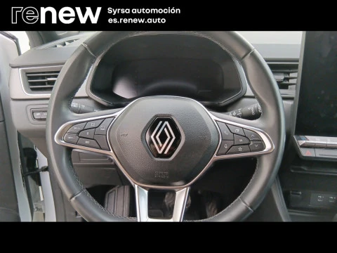 Renault Captur techno E-Tech full hybr.105 kW(145CV)