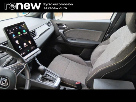 Renault Captur techno E-Tech full hybr.105 kW(145CV)
