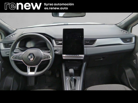Renault Captur techno E-Tech full hybr.105 kW(145CV)
