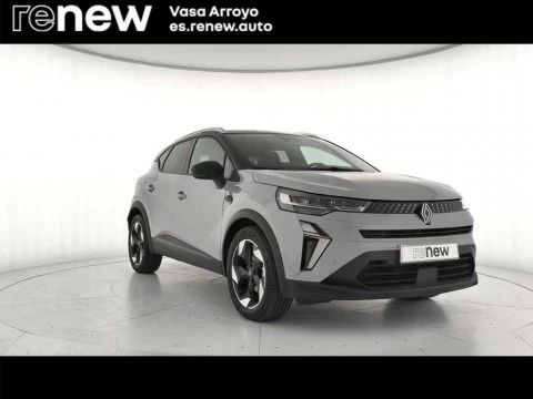 Renault Captur  Gasolina/gas  TCe Techno 74kW GLP