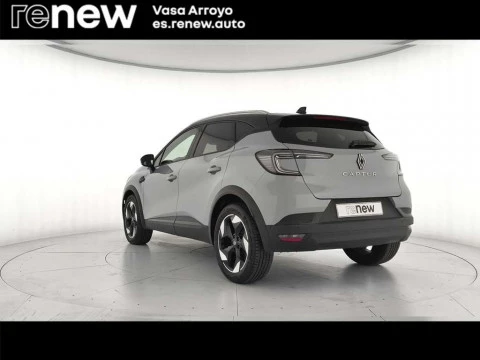 Renault Captur  Gasolina/gas  TCe Techno 74kW GLP