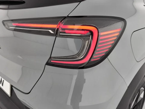 Renault Captur  Gasolina/gas  TCe Techno 74kW GLP