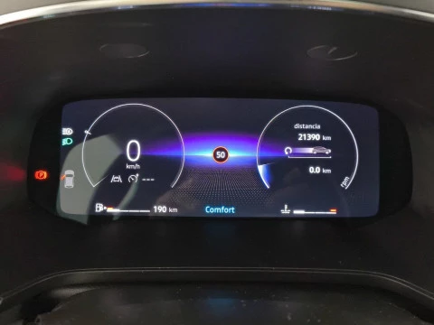 Renault Captur  Gasolina/gas  TCe Techno 74kW GLP