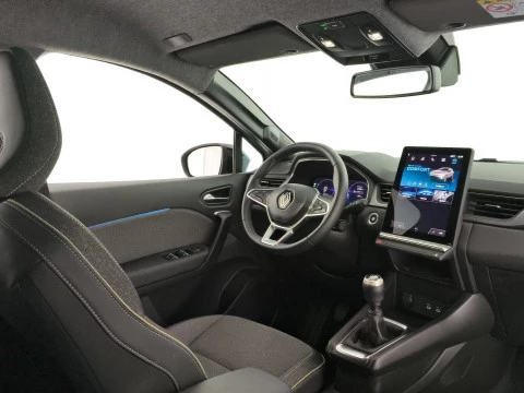 Renault Captur  Gasolina/gas  TCe Techno 74kW GLP