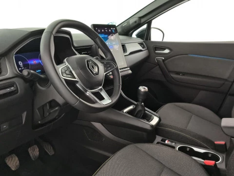 Renault Captur  Gasolina/gas  TCe Techno 74kW GLP