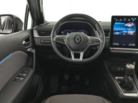Renault Captur  Gasolina/gas  TCe Techno 74kW GLP