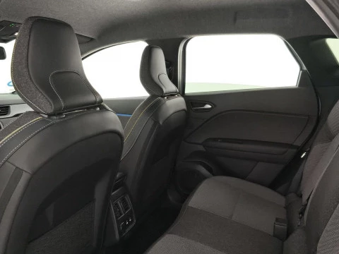 Renault Captur  Gasolina/gas  TCe Techno 74kW GLP