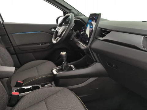 Renault Captur  Gasolina/gas  TCe Techno 74kW GLP