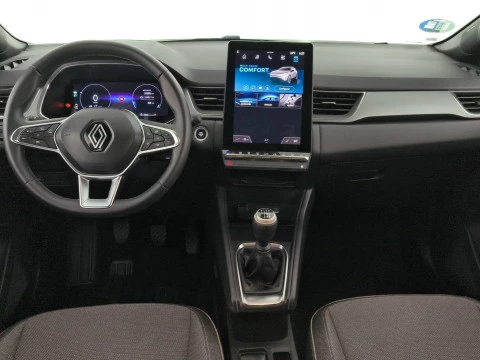 Renault Captur  Gasolina/gas  TCe Techno 74kW GLP