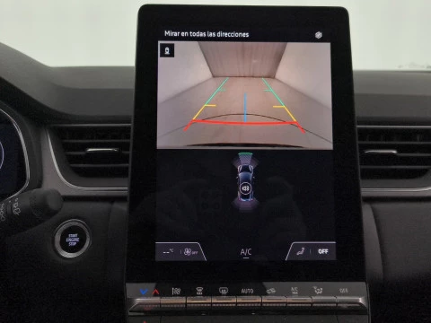 Renault Captur  Gasolina/gas  TCe Techno 74kW GLP